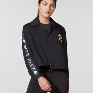 Pam and gela track jacket